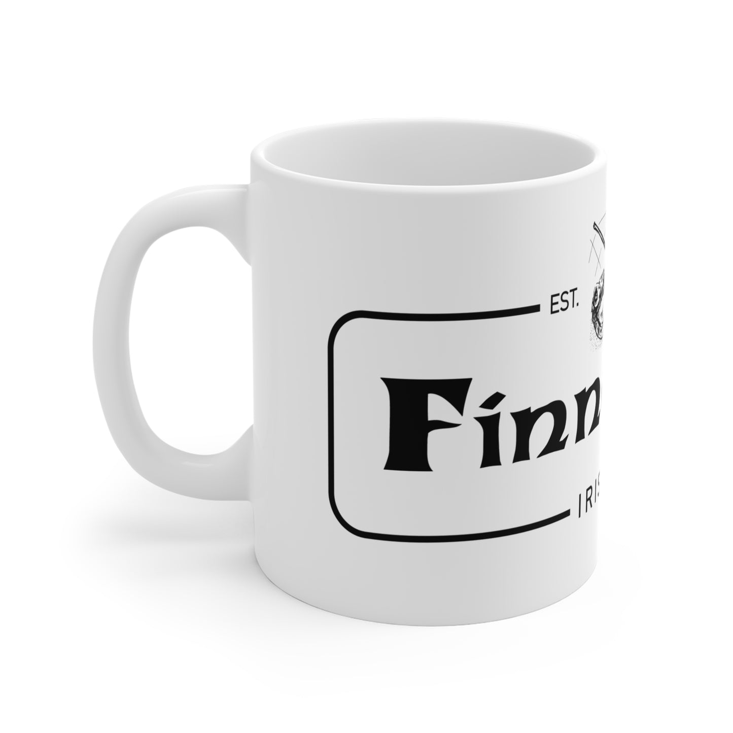 Finnegan's Pub Taza Cerámica