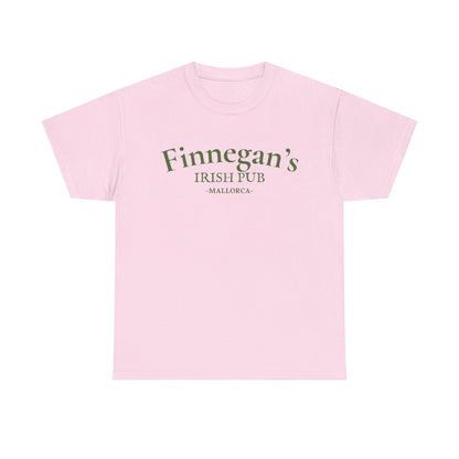 Camiseta vintage premium de Finnegan's Irish Pub