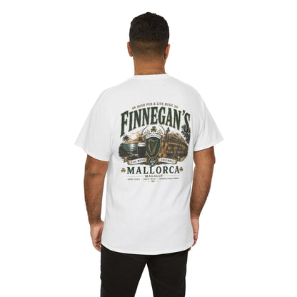 Camiseta vintage premium de Finnegan's Irish Pub
