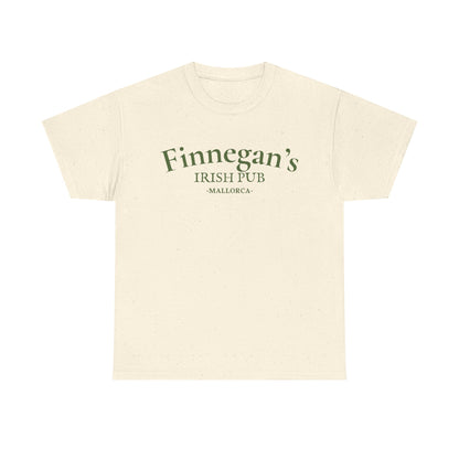 Camiseta vintage premium de Finnegan's Irish Pub