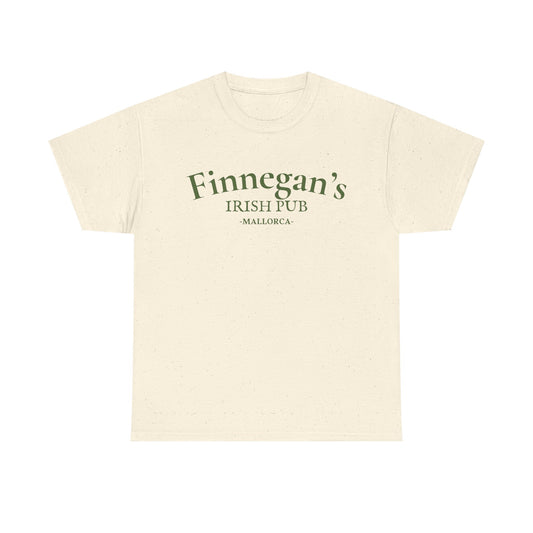 Premium Vintage Finnegan’s Irish Pub T-Shirt