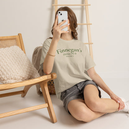 Camiseta vintage premium de Finnegan's Irish Pub