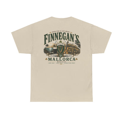 Camiseta vintage premium de Finnegan's Irish Pub