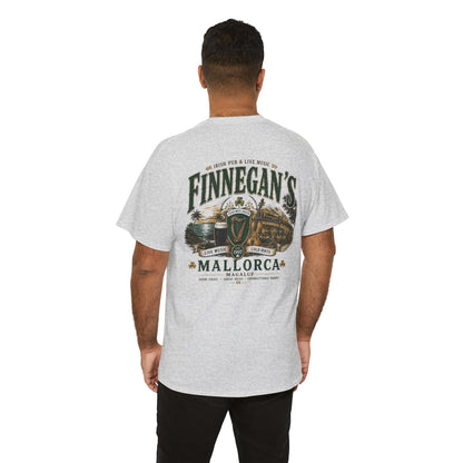 Camiseta vintage premium de Finnegan's Irish Pub