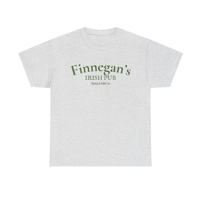 Camiseta vintage premium de Finnegan's Irish Pub