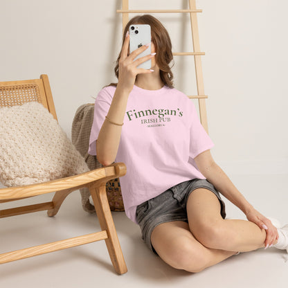 Camiseta vintage premium de Finnegan's Irish Pub
