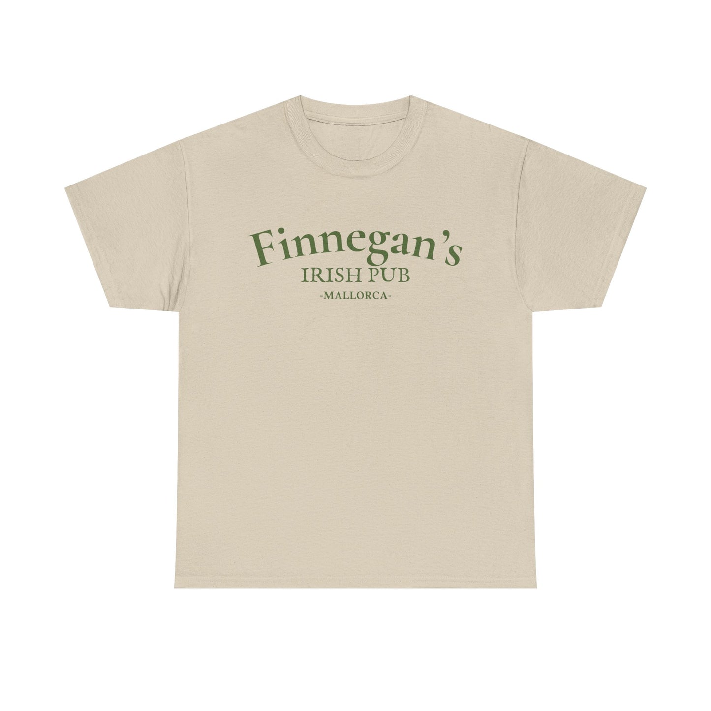 Camiseta vintage premium de Finnegan's Irish Pub