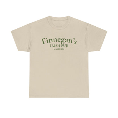 Camiseta vintage premium de Finnegan's Irish Pub