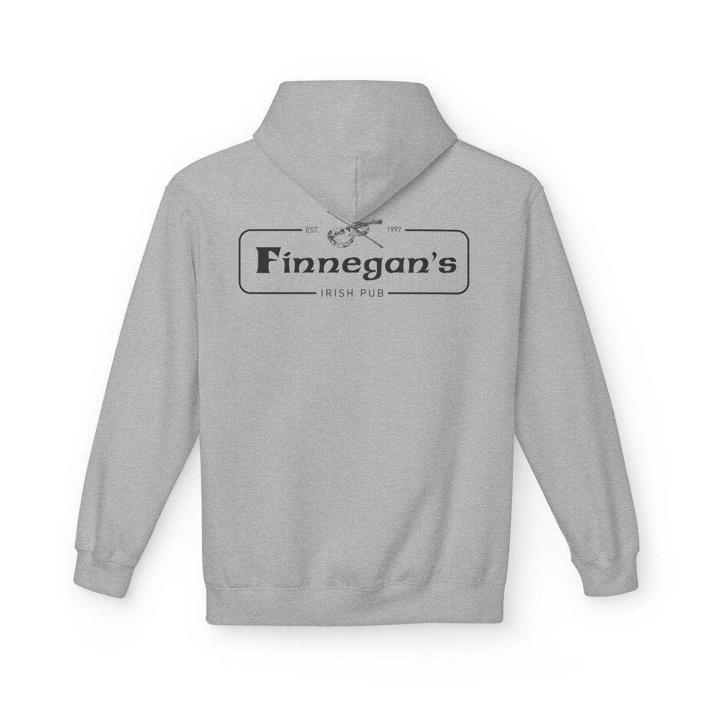 Sudadera con capucha de Finnegan's Pub