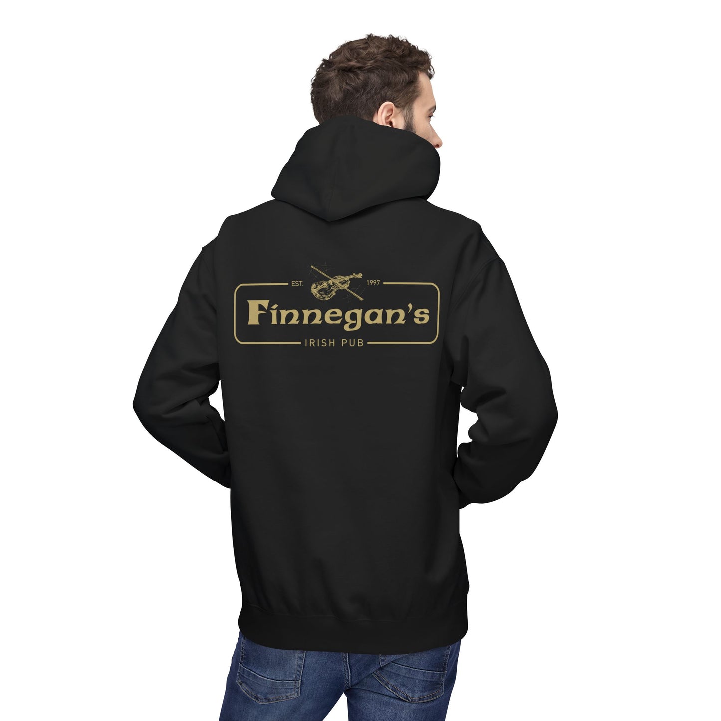 Sudadera con capucha de Finnegan's Pub