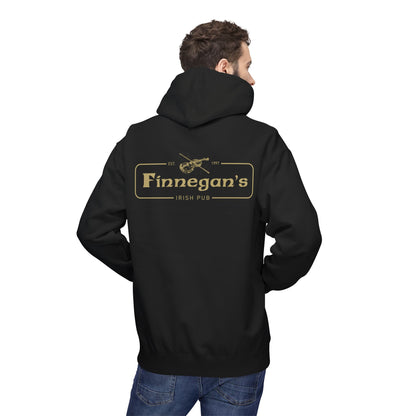 Sudadera con capucha de Finnegan's Pub