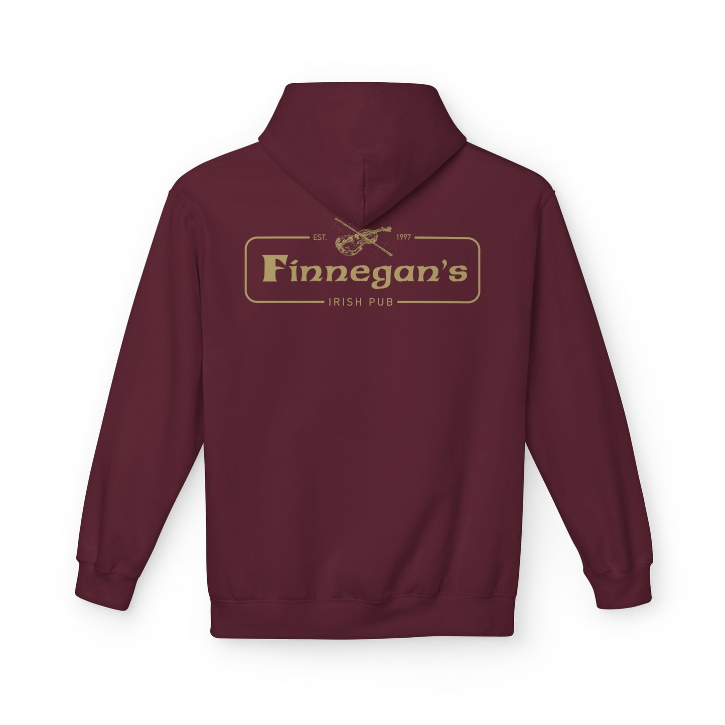 Sudadera con capucha de Finnegan's Pub