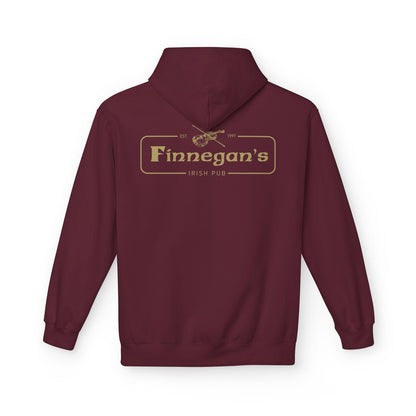 Sudadera con capucha de Finnegan's Pub