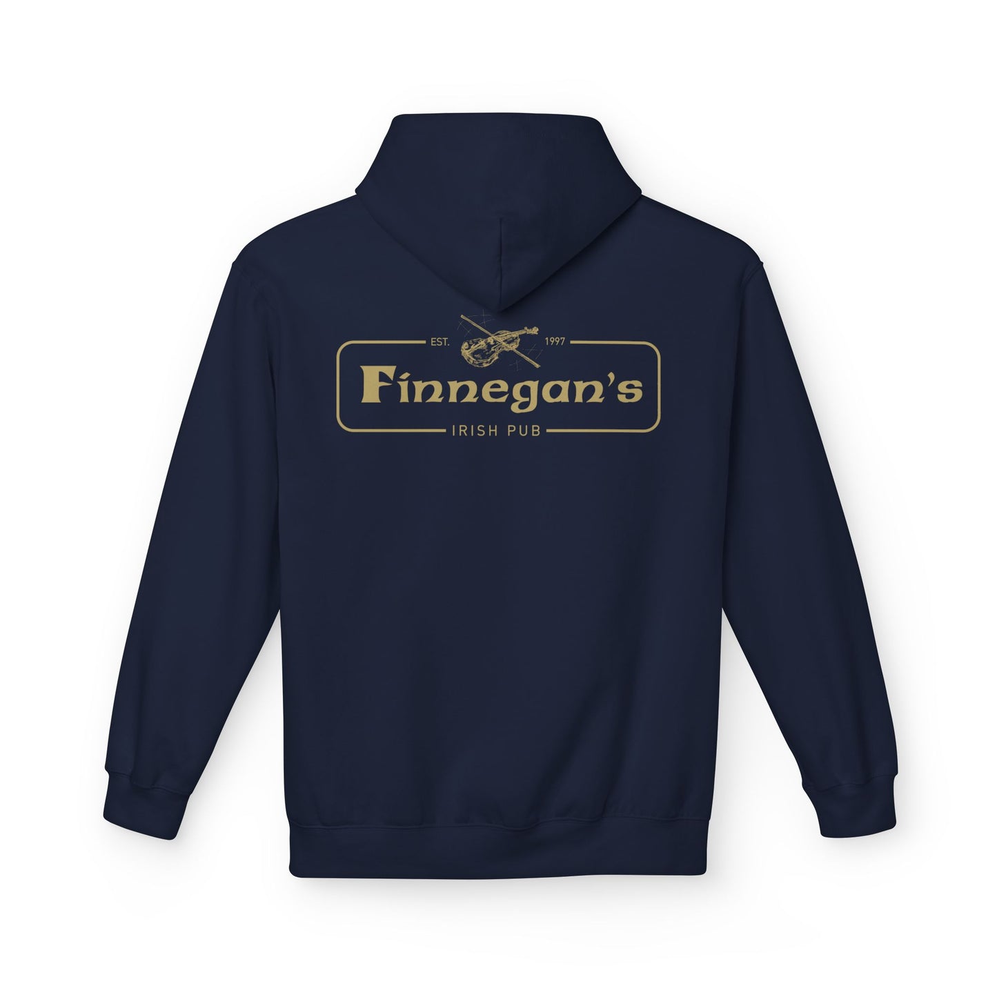 Sudadera con capucha de Finnegan's Pub
