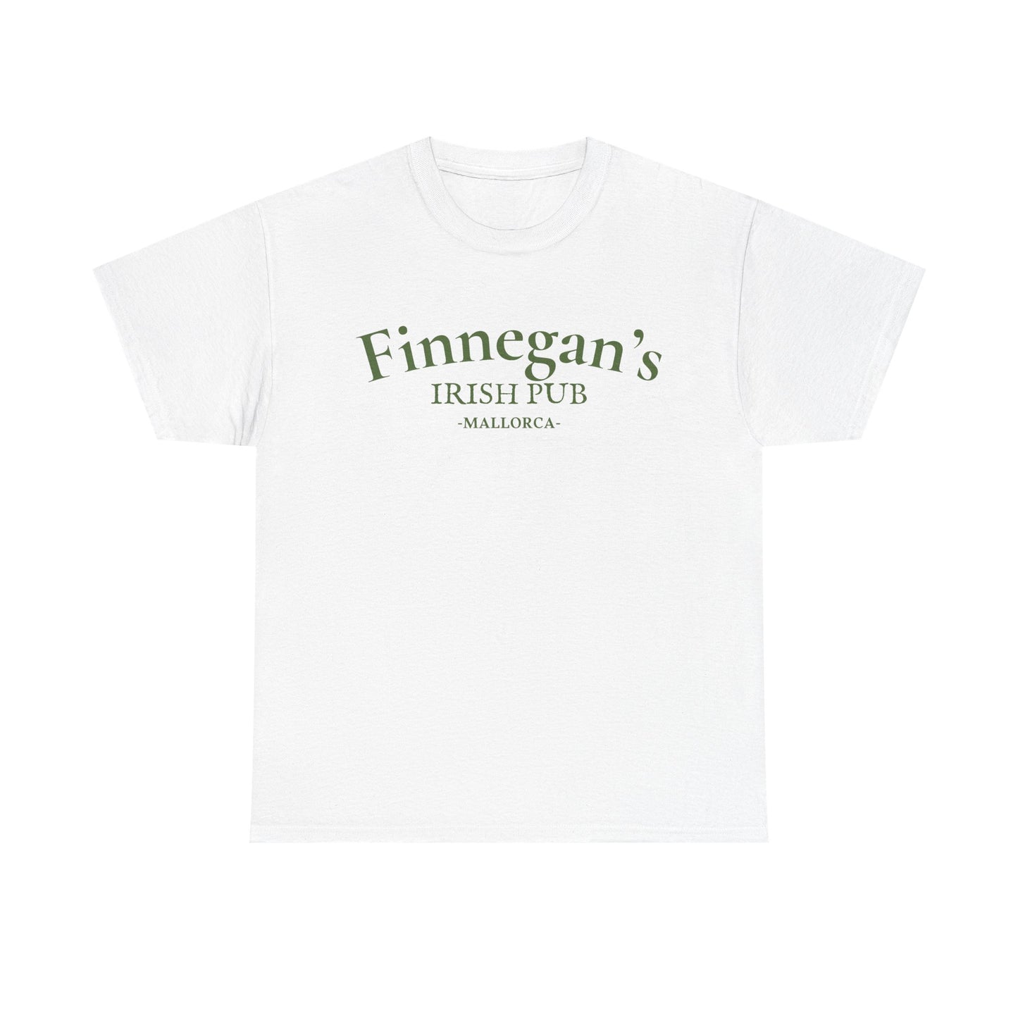 Camiseta vintage premium de Finnegan's Irish Pub