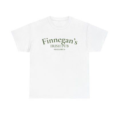 Camiseta vintage premium de Finnegan's Irish Pub