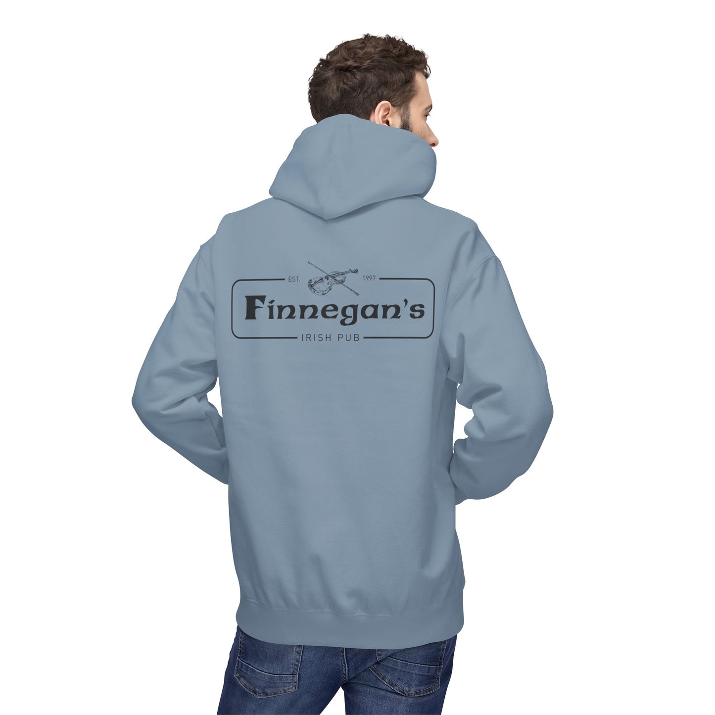 Sudadera con capucha de Finnegan's Pub