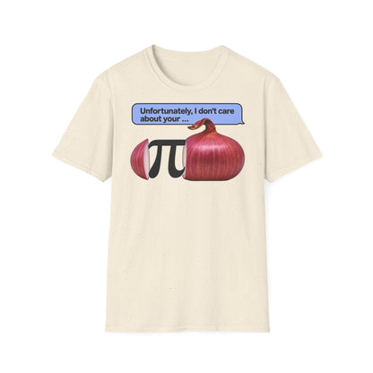 Beige O-Pi-Nion T-Shirt - CorMerch