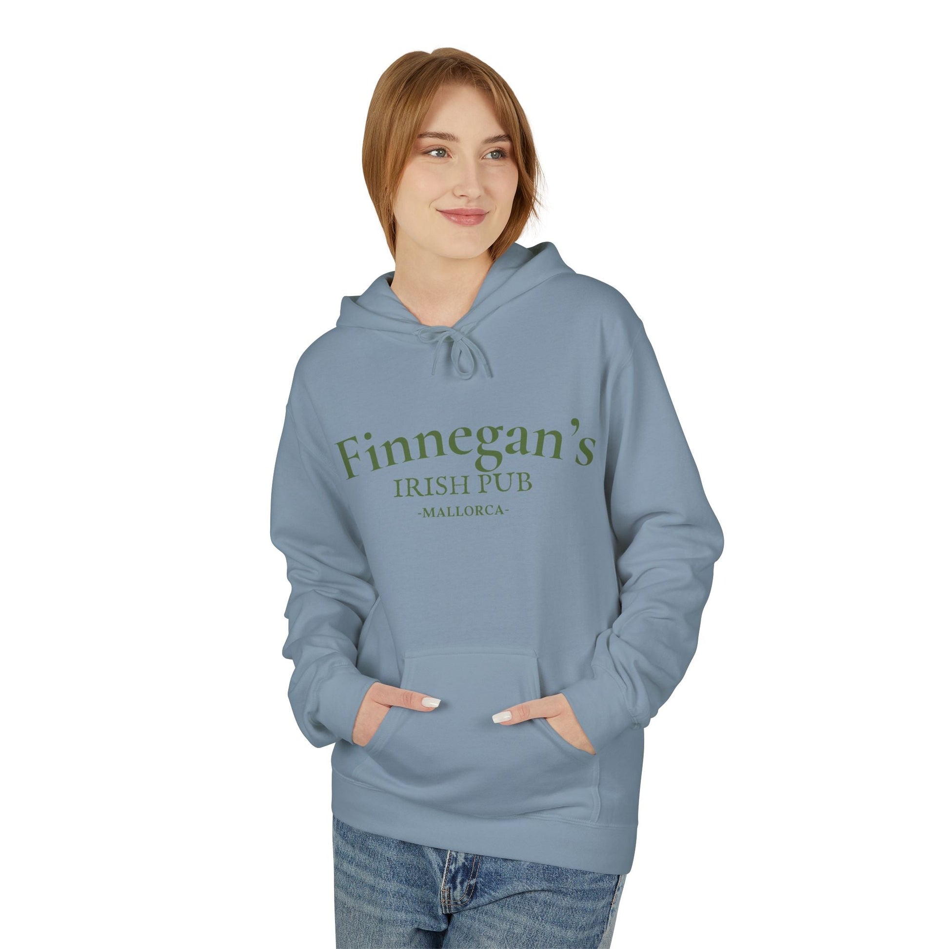 Premium Vintage Finnegan’s Irish Pub Hoodie - CorMerch