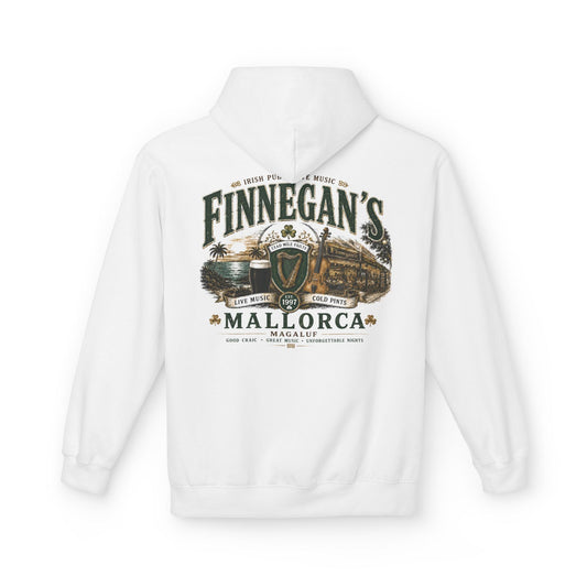 Premium Vintage Finnegan’s Irish Pub Hoodie - CorMerch