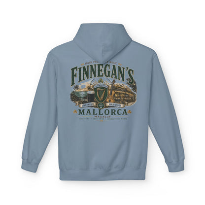 Premium Vintage Finnegan’s Irish Pub Hoodie - CorMerch