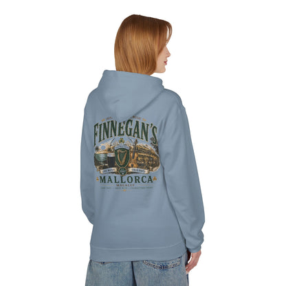 Premium Vintage Finnegan’s Irish Pub Hoodie - CorMerch