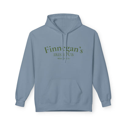 Premium Vintage Finnegan’s Irish Pub Hoodie - CorMerch